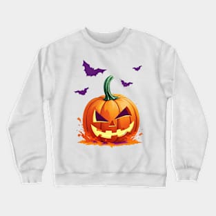 The Pupkin of Halloween Crewneck Sweatshirt